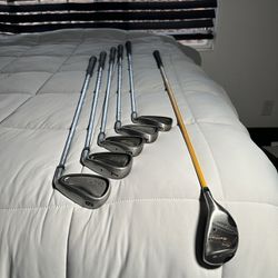 Golf Cobra Set 