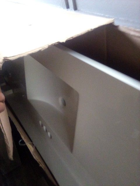 Brand New Bathroom SINK