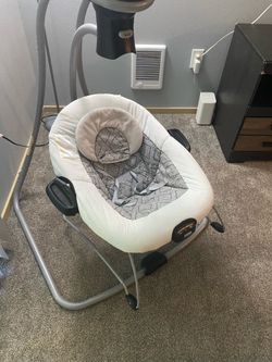 Graco baby swing