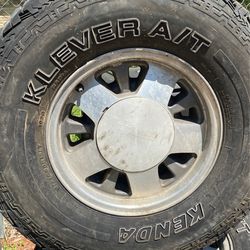 Chevy Tires
