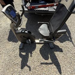 Exercise Bike Bodyguard R9X Self Generated