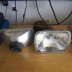 Haed lights
