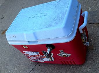 Beer cooler