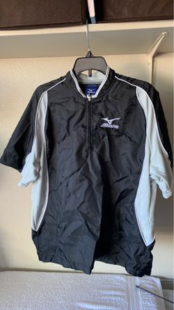 Mizuno Windbreaker jacket