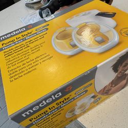 medela pump