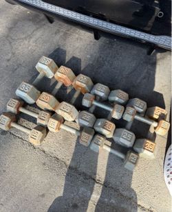 Dumbbells