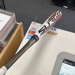 31” BBCOR Baseball Bat Easton Surge (-3) 