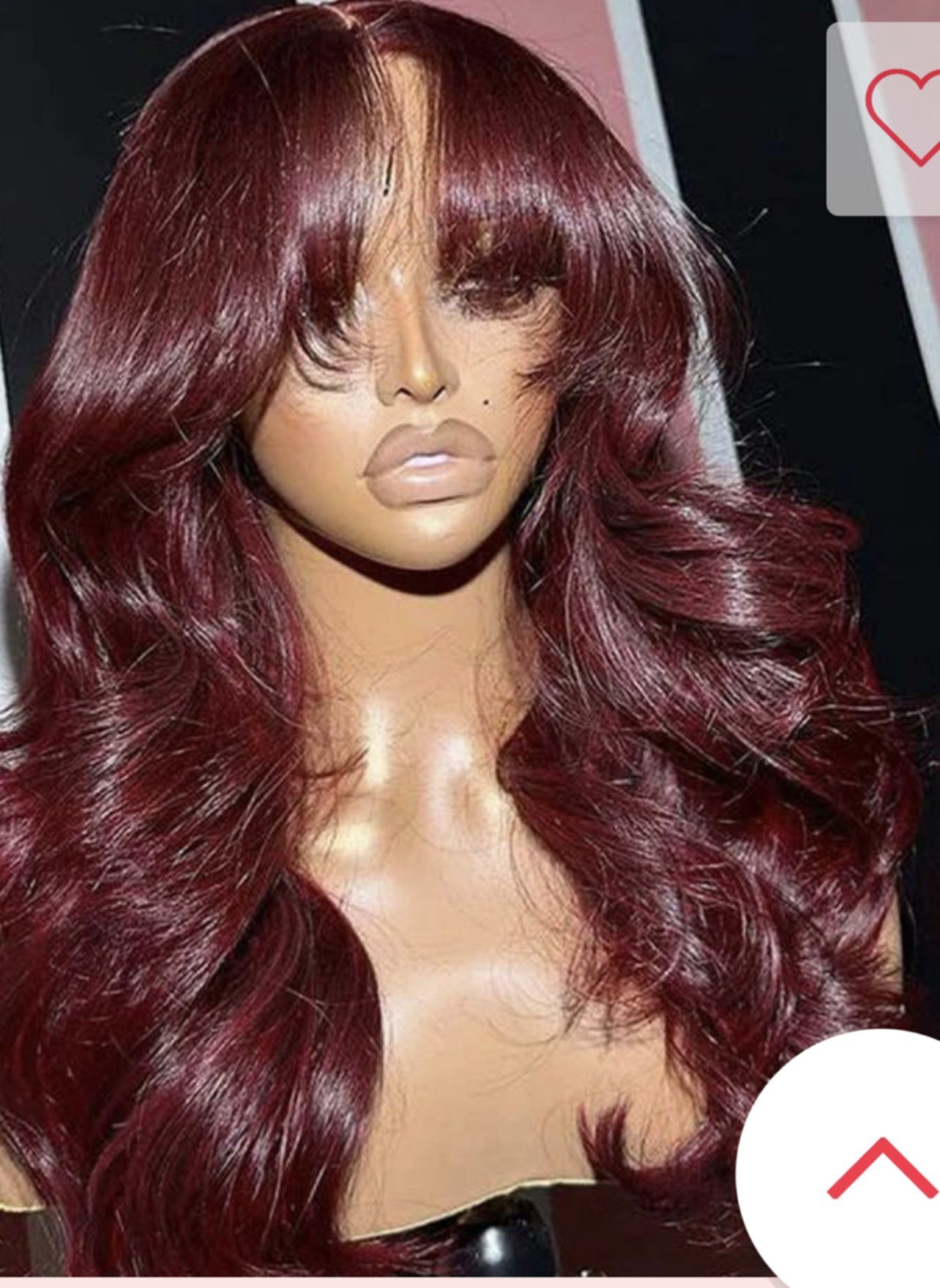 6x5 Wig- BRAND NEW -24in