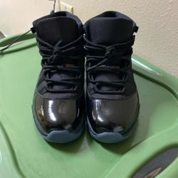 Jordan’s 11s Gammas