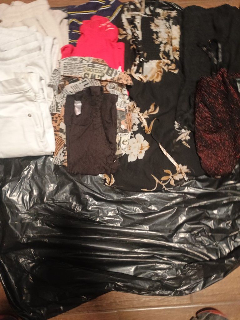 Women's Clothing Lot