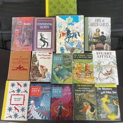 Vintage + Romance Book Lot (30 Books)