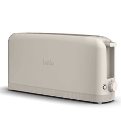 Bella 2-Slice Toaster Beige 