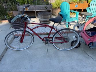 5 speed beach cruiser