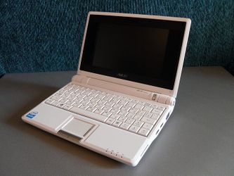 Asus Eee 2G Notebook