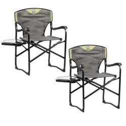 Timber Ridge 2-pack Director's Chair