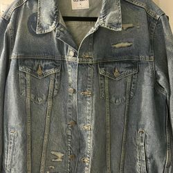 Old navy XL Unisex Jean Jacket 