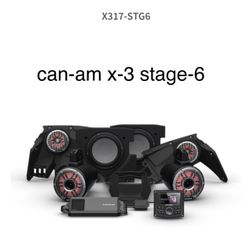 Rockford Fosgate For Can Am And Rzr