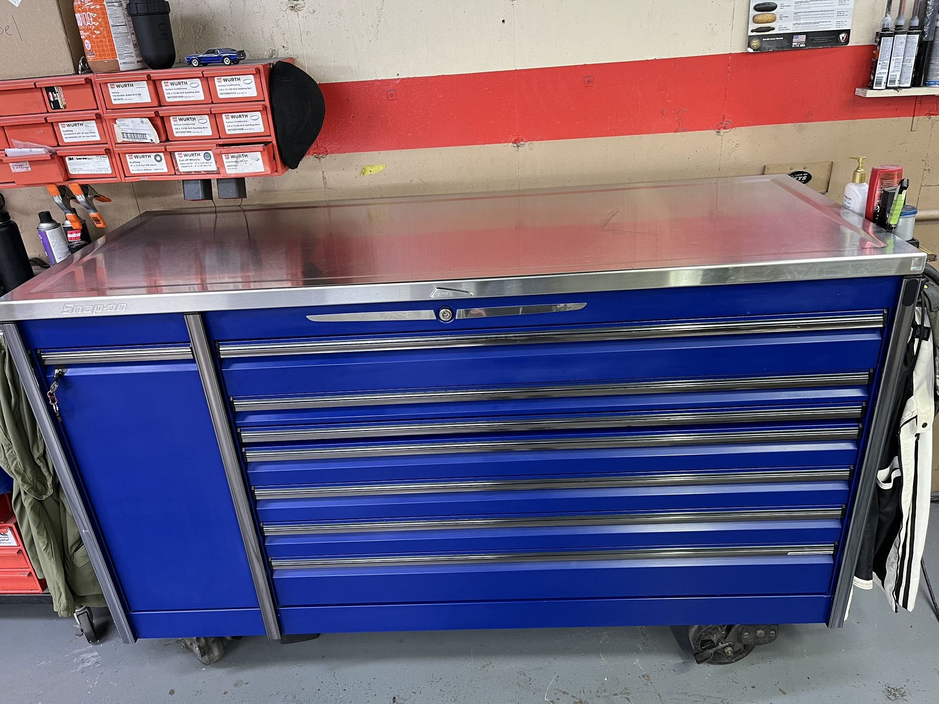 Snap On Toolbox
