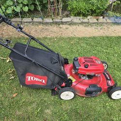 Lawn Mower