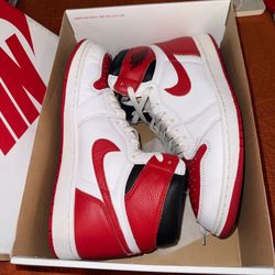 Jordan 1 Retro High OG / Heritage / OG All / Sz. 10.5