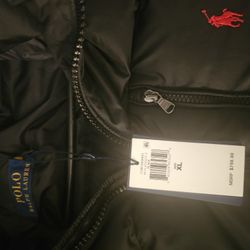 Polo Coat