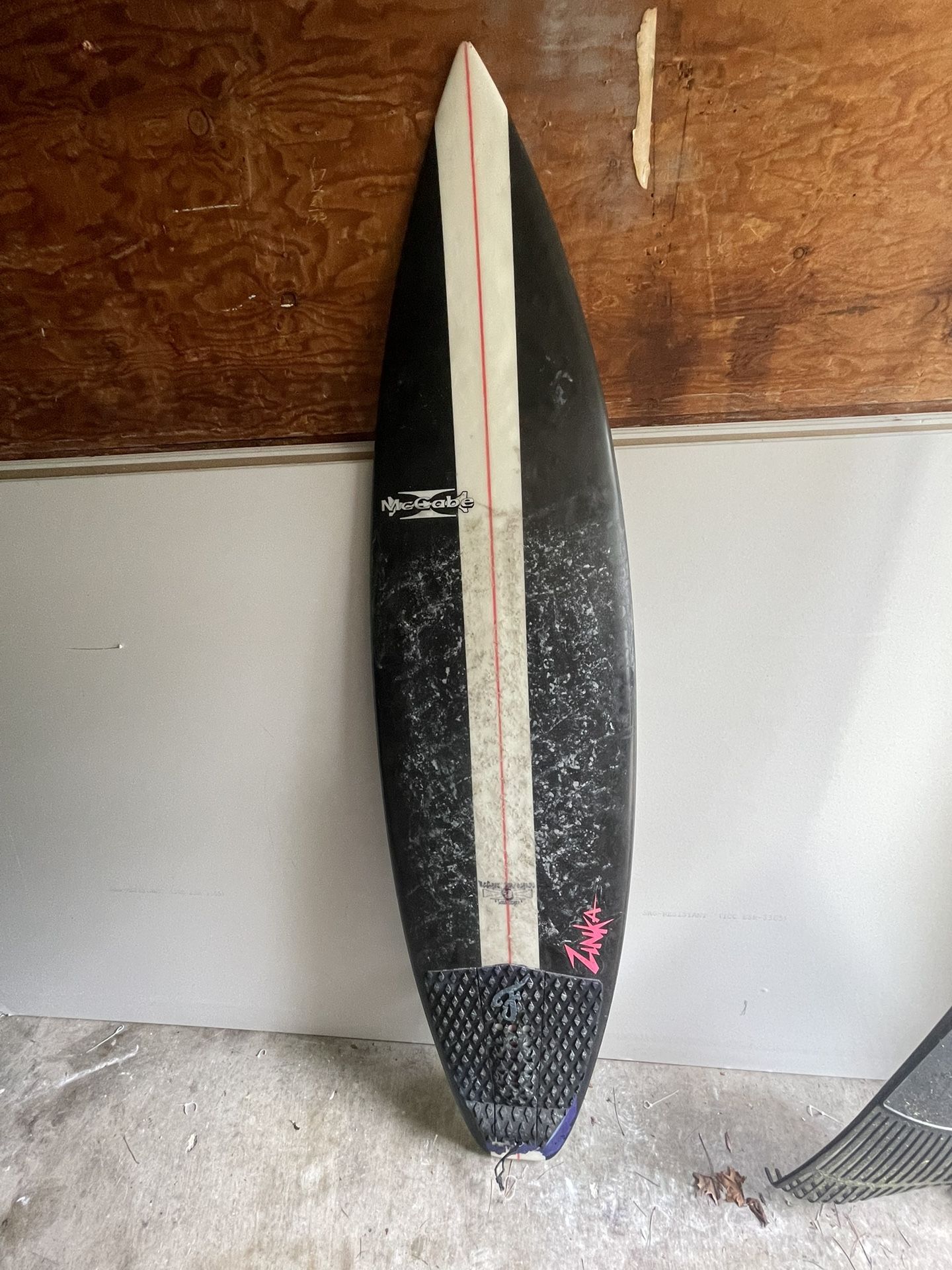 McCabe F bomb Surfboard for Sale in Spring Valley, CA - OfferUp