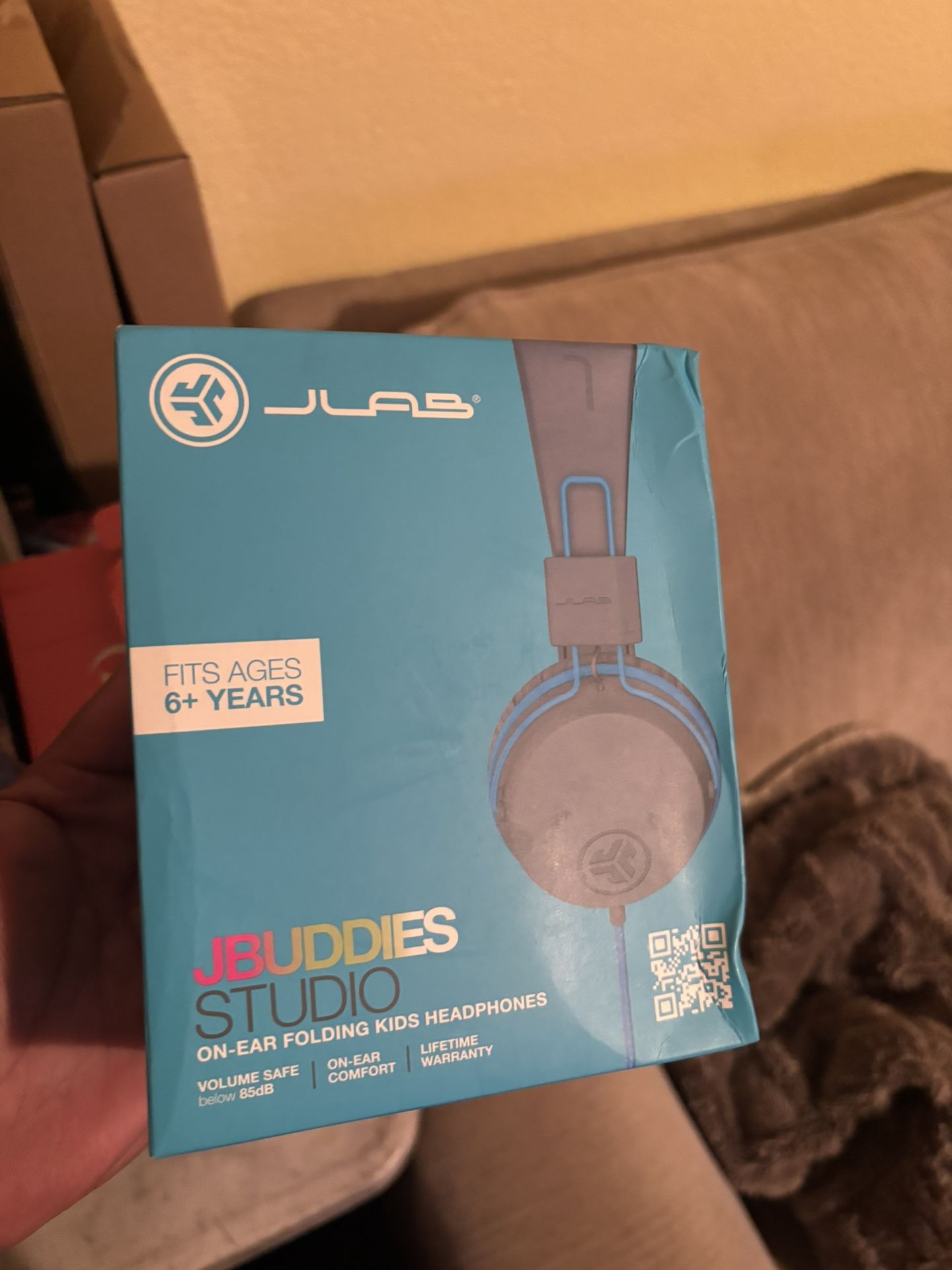 Boy Headphones 