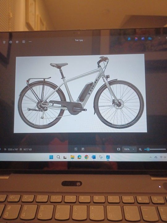 Trek E-Bike verve + 2 Gen 2