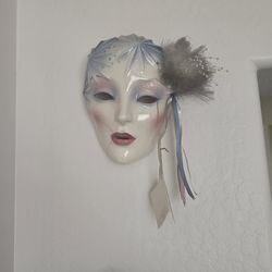 Ceramic masks