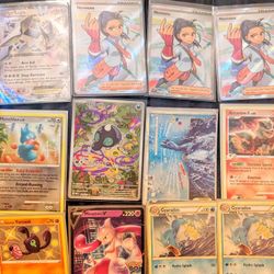 Pokemon Cards Phantasmal Flames 