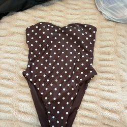 Forever 21 One Piece (brown)