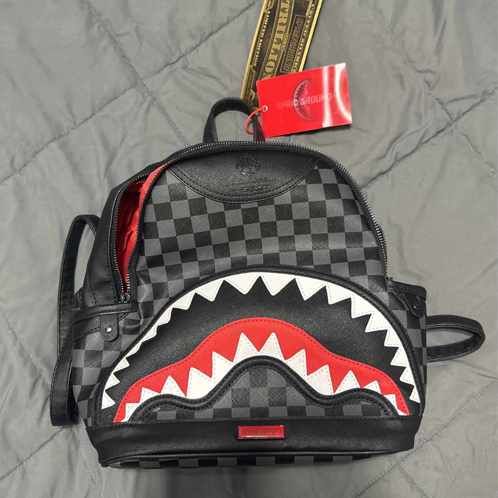 Bape Sprayground backpack for Sale in Virginia Beach, VA - OfferUp