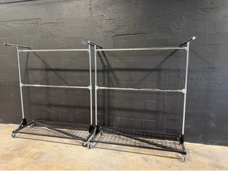 Clothing rack