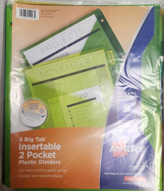 Pack of 7 Sets (11906) $10