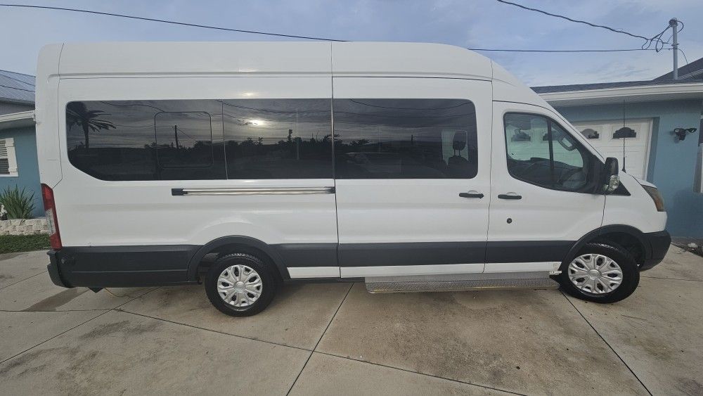 2016 Ford Transit-350