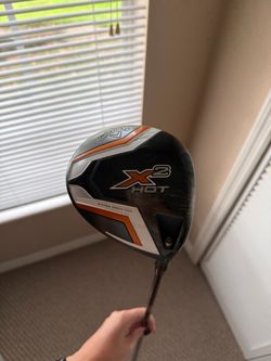 Callaway X2 Hot Driver
