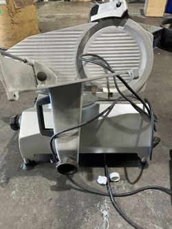 Meat Slicer 