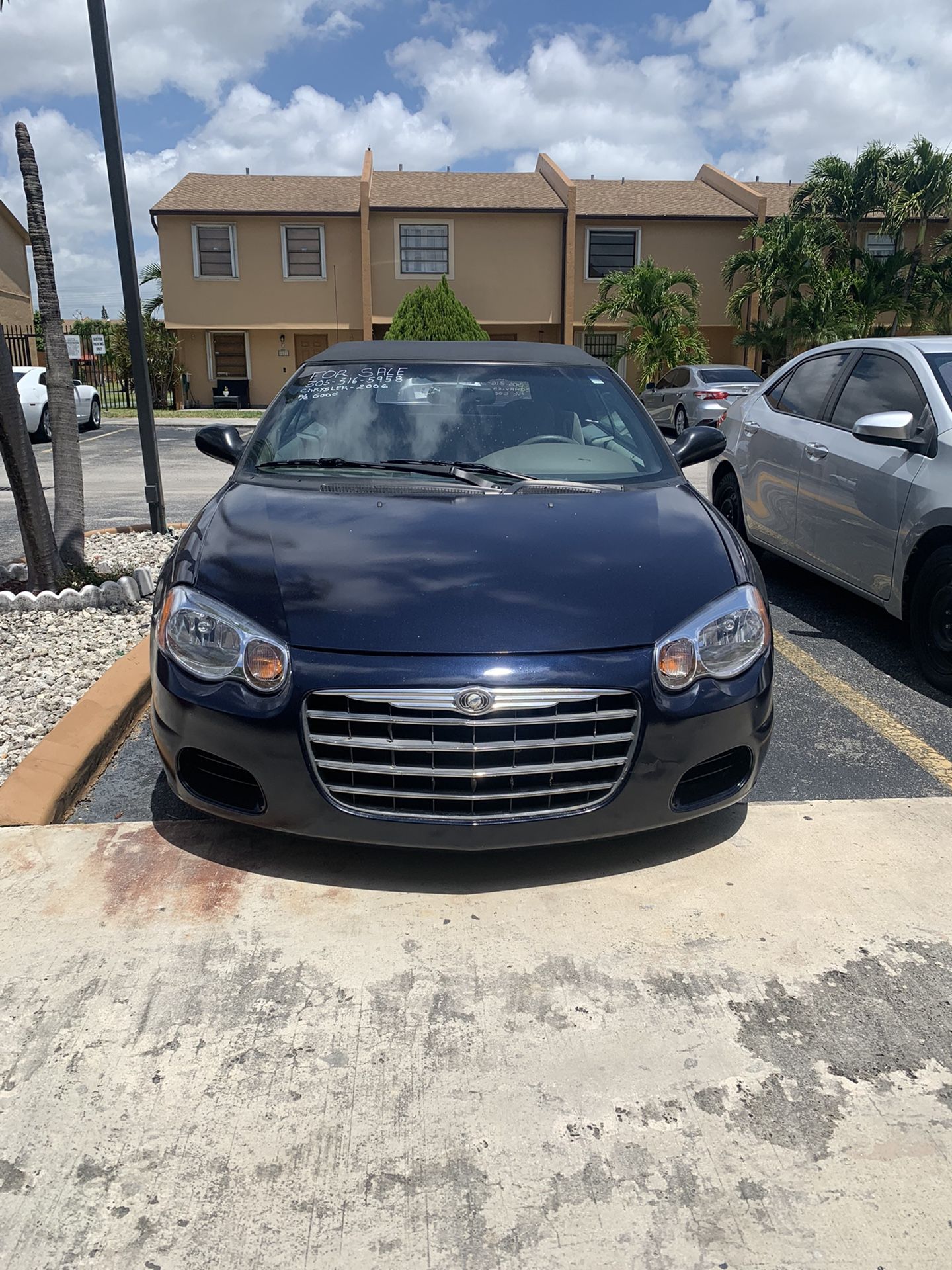 2006 Chrysler Sebring