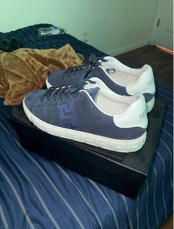 Versace Low-Top Sneakers