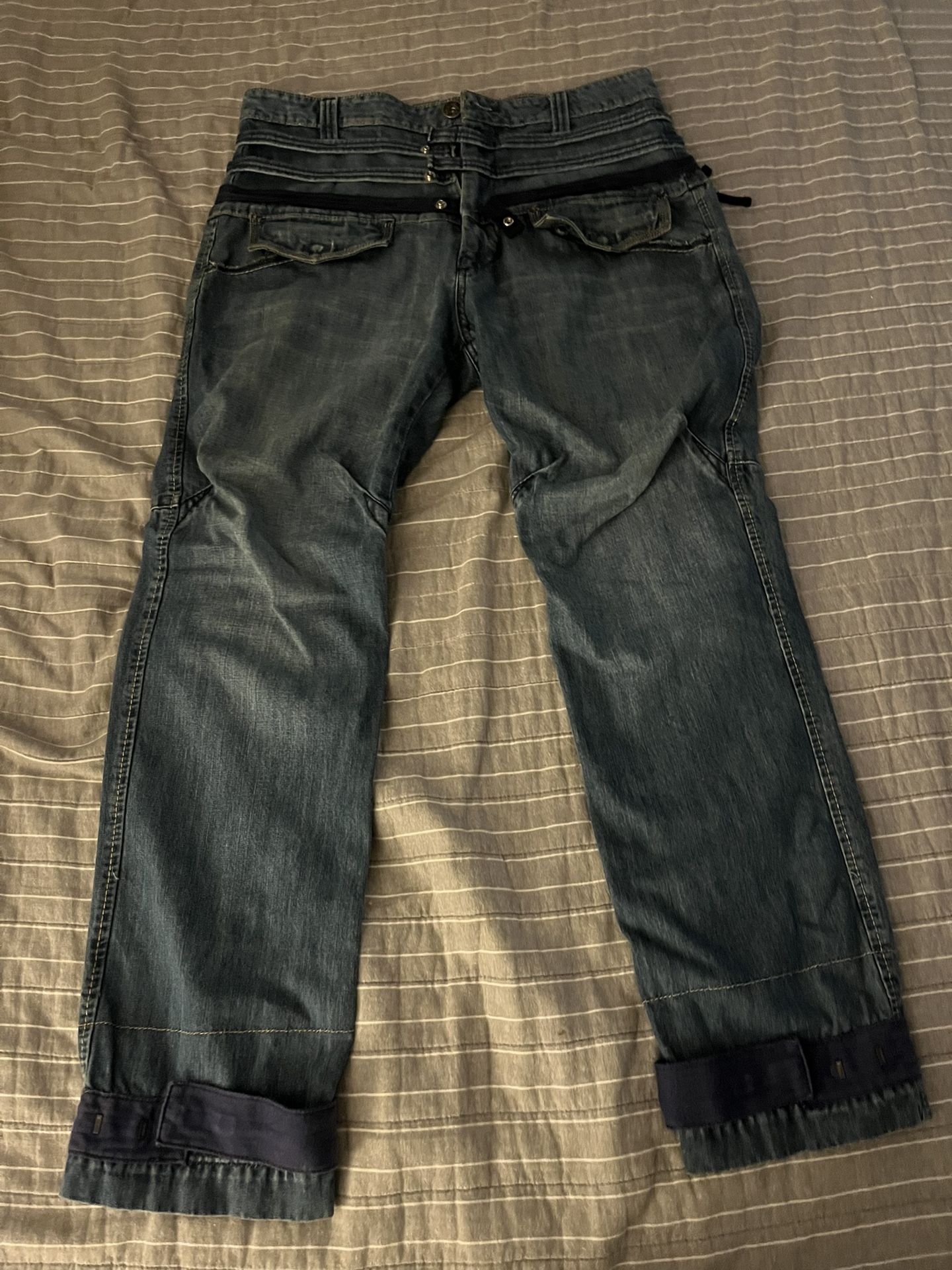 Marithe Fracois Girbaud Jeans 