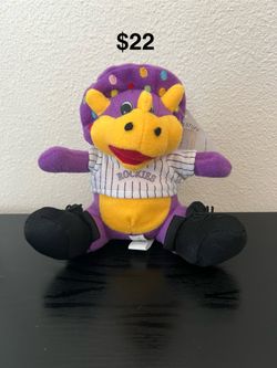 Denver Sports Teams Plushies
