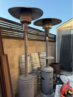 Heat lamps