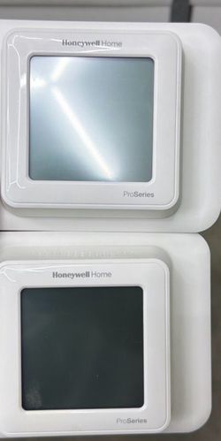 Honeywell Home ProSeries Thermostats – 2 Zwave
