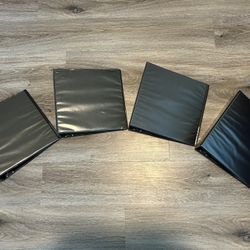 Avery 3inch Binders Set Of 4