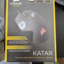 Corsair Katar Gaming Mouse for sale