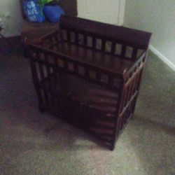 Baby Changing Table 