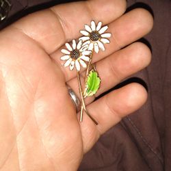 Flower Pendent