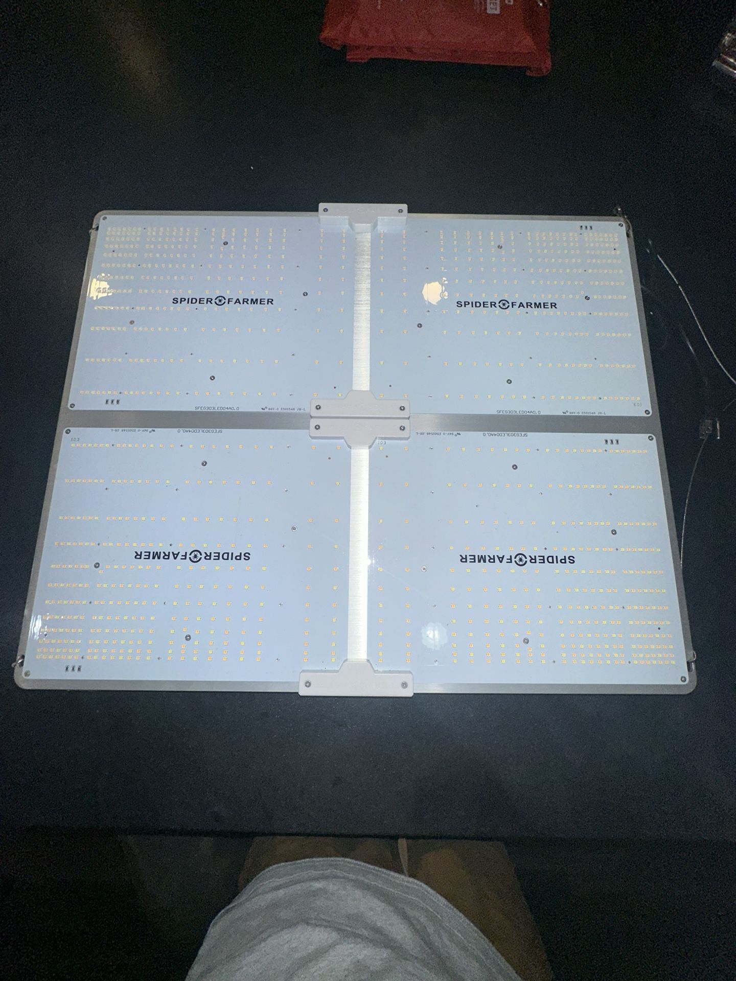 Spiderfarmer SF4000 LED Grow Light