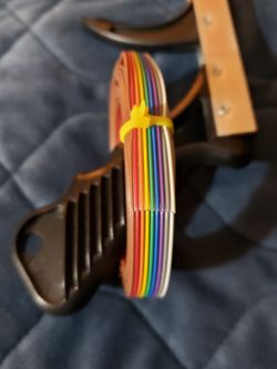 Ribbon Wire (9 Wire)