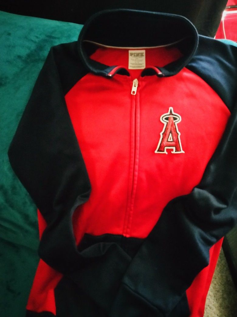 VS Anaheim Angeles Red/Blue Jacket 